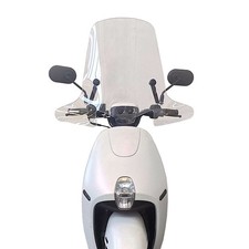 Parabrezza FABBRI top alto trasparente 690x600 per Sym CLBCU COLIBRI 125 2025-20