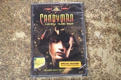 Candyman 2 - Farewell to the Flesh (DVD, 2001, Checkpoint