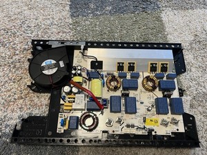 AEG Backofen Platine / LeistungselektronikCIB6641BBM Induktion KING CHEETAH