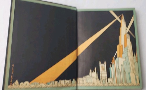 A Picturesque Tale Vol 5 New Nations I Olivia Beaupre Miller 1949 - Picture 4 of 8