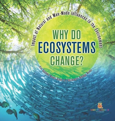 Baby | Why Do Ecosystems Change? Impact of Natural and Man-Made Influences to...