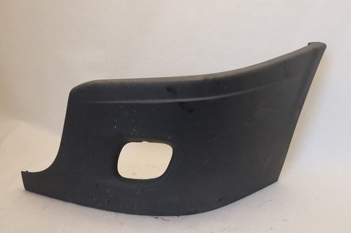 2008-2017 FREIGHTLINER CASCADIA 125 FRONT LEFT SIDE BUMPER END COVER CAP OEM