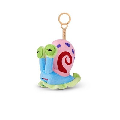 Fuggler Gary Plush Pendant, Ugly Cute Teeth Monster Keychain, Kids Birthday