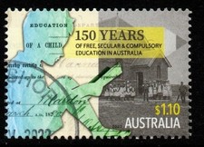 AUSTRALIA 2022 150YRS OF FREE SERVICES USED
