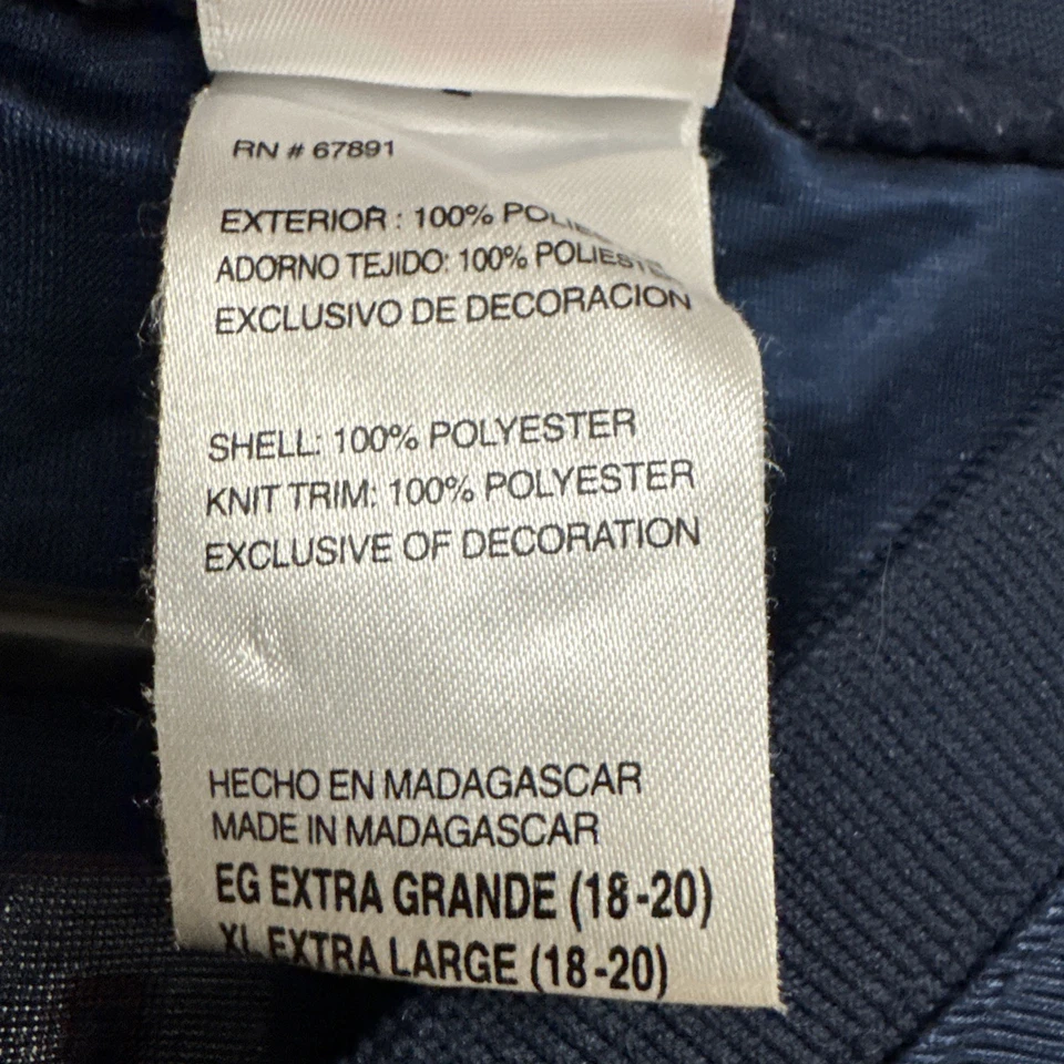 Camiseta deportiva de los Chicago Bears Brian Urlacher NFL jóvenes niños niños (XL-XLG-GRANDE) Foto 4 de 4