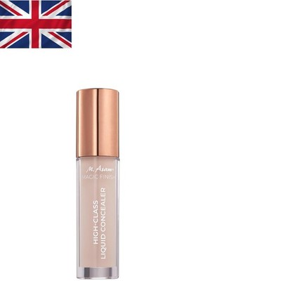 Intensive Coverage MAGIC FINISH Liquid Concealer - Heller Hautton, Formel