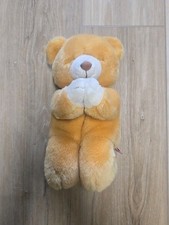 Ty Beanie Buddy Hope the Praying Bear