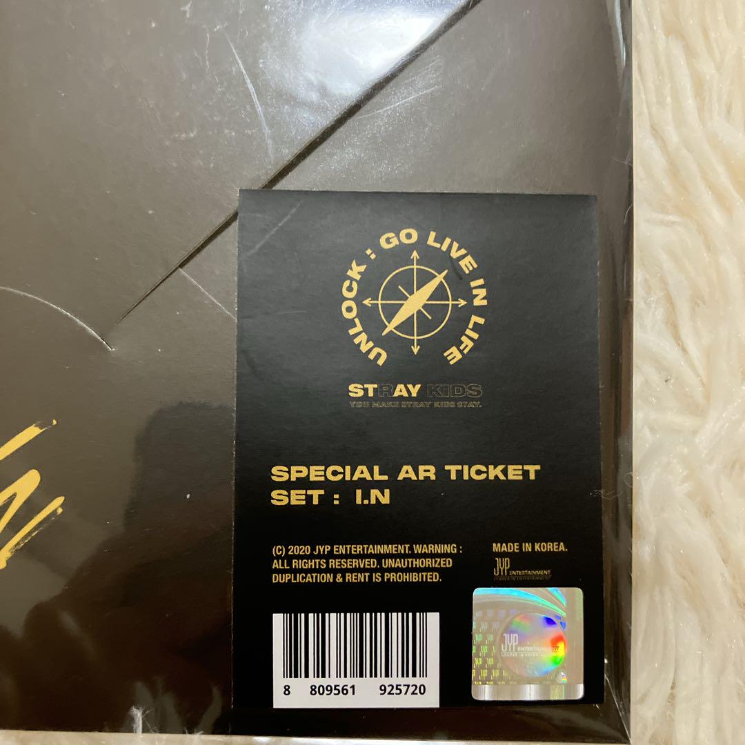Stray Kids スキズ　ハン　オンコン ARチケット Stray Kids Tickets, 2025-2026 Concert Tour Dates | Ticketmaster