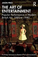 Jason Price | The Art Of Entertainment | Taschenbuch | Englisch (2024)