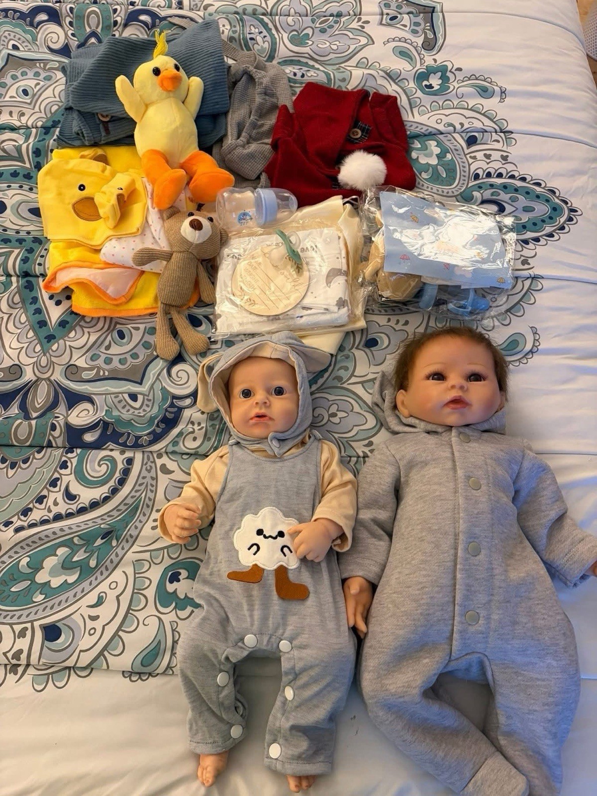 Reborn Baby Dolls- 2
