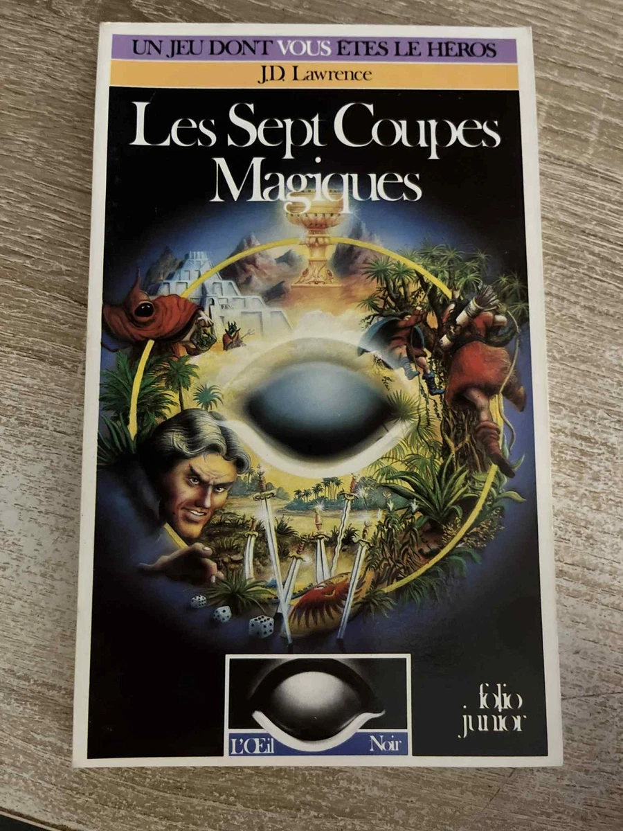Jeu De Cartes Les Héros De L’Œil Noir – Édition Rare Schmidt (occasion)
