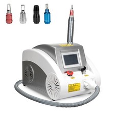 Tattoo Removal Machine Picosecond ND YAG Laser for Tattoo  Pigment Removal 8ns