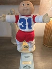 Cabbage Patch Kids Jesmar Bald IDEAL Boy