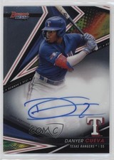 2022 Bowman's Best Best of 2022 Auto Danyer Cueva #B22-DCA Auto 14tz