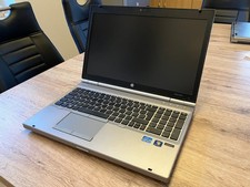 HP Elitebook 8570p (B6Q01EA); 15,6" LED TFT; Intel i7-3520M; AMD 7570M; Defekt