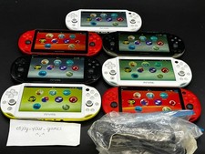 Sony PlayStation Vita Multicolor Video Game Handheld Systems for