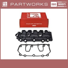 Ventildeckel für PORSCHE 993 Carrera UNTEN + Dichtung
