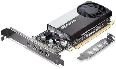 Open Box 8GB Lenovo Quadro T1000 PCI Express 3.0 x16 Card 4X61J52233