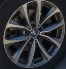 2019 X3 OE Wheel 19x7-1/2 Front Or Rear 10 Spoke BMW