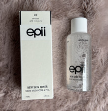 epii New Skin Toner Snow Mushroom PHA 01 Epis...