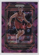 2022-23 Panini Prizm Purple Ice Prizm 67/149 Drew Eubanks #49 0su2