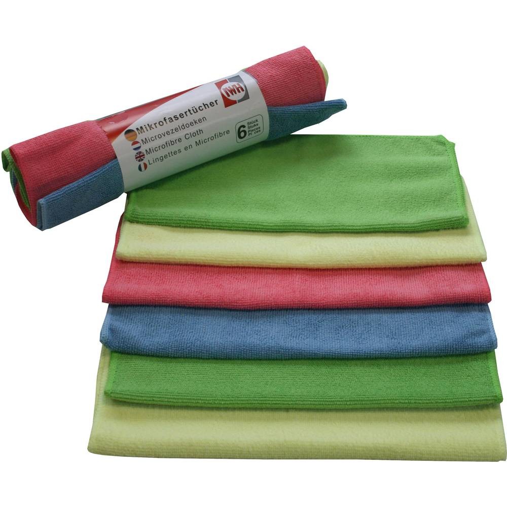 Chiffon microfibre de cuisine et maison IWH 932 de 30 cm pour dépoussiérer