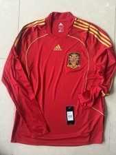 SPAIN 2007-2008  FORMOTION  HOME L/S SIZE XL