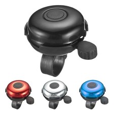 1pcs Bicycle Bike Bell Cycling Handlebar Horn Ring Alarm Safety Loud Ring Metal 1pcs Bicycle Bike Bell Cycling Handlebar Horn Ring Alarm Safety Loud Ring Metal