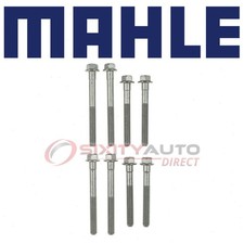 Mahle Cylinder Head Bolt Set For 1985-1988 Cadillac Cimarron 2.8l V6 - Px