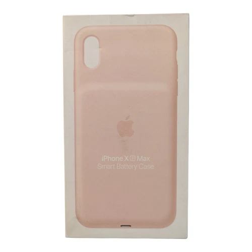 C2. Apple iPhone XS Max Smart Battery Case - Pink