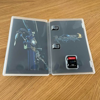Nintendo Switch Bayonetta 1 & 2 & 3 games set 4902370550467| eBay