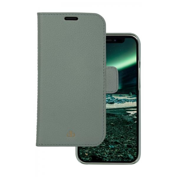 Dbramante1928 Verde Funda Para Móvil New York Portafoglio Magnetico Per Iphone 13 Pro - Immagine 2