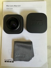 GoPro Max Lens Mod 2.0 Hero12 Black Camera Accessory
