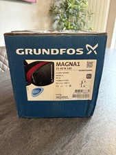 BNIB Grundfos MAGNA1 25-40 N 180 - Commercial Pump -  Genuine Part (98254905)