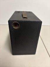 Vintage Kodak Brownie 2A Model B Box Camera