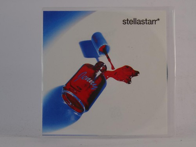 #ad STELLASTARR JENNY E38 1 Track Promo CD Single including Picture Sleeve 20 20 R GBP 5.75