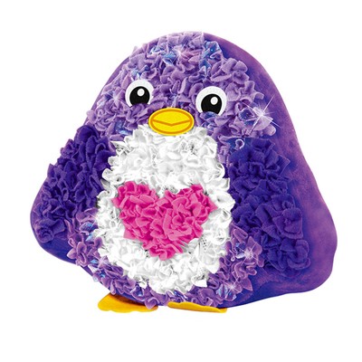 Plush Craft DIY Tierkissen Zuverlässiges Tierkissen-Spielzeug Süä Für