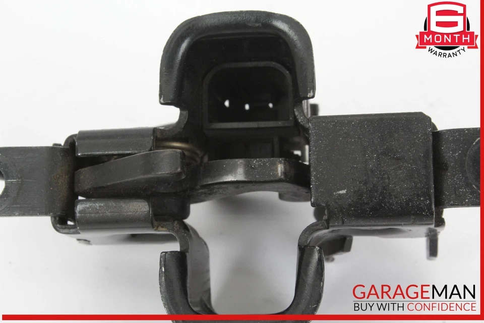 07-13 Mercedes W221 S550 S600 capó bloqueo cierre pestillo actuador 2218210051 OEM Foto 2 de 4