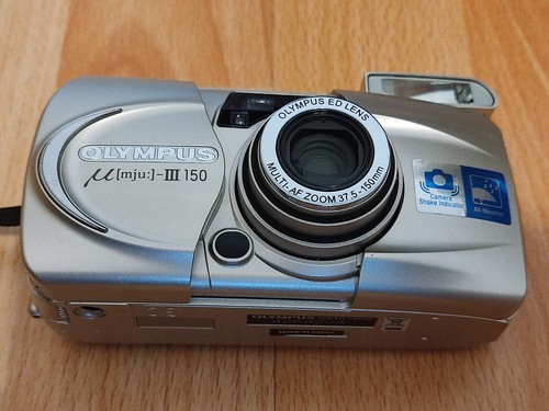 Olympus Mju iii 150 Zoom - Bild 14 von 18