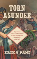 Erika Pani | Torn Asunder | Buch | Englisch (2025) | Einband - Fest (Hardcover)
