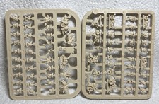 Warhammer Epic Space Marine 40k Squat Sprues x2 Oop citadel very rare 1990 Mint