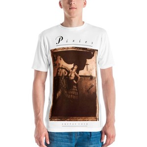 Pixies Surfer Rosa Shirt | eBay