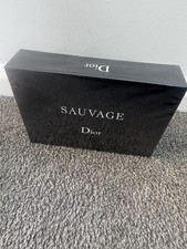 Sauvage aftershave Set 3x 30ml New