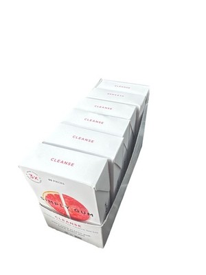 Cleanse Gum Bulk 55 Count (Case Of 6)  by Simplygum
