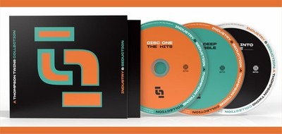 Thompson Twins ''industry & seduction: the collection'' 3CD NEU Best-Of-Album 2025
