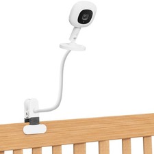 Baby Monitor Mount for Nanit Pro Smart Baby Monitor  Flex Stand, Also for Ca...