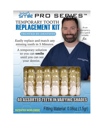Temporary Tooth Kit -Pro-Series