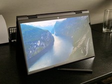 HP Envy x360 15-eu0501sa,  Ryzen 7 5700U, 16GB RAM, 500GB SSD, 15.6" Touchscreen