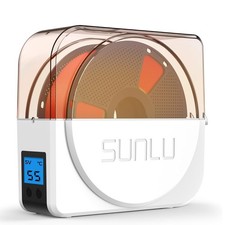 Official Filament Dryer S1 Plus, Built-in Circulation Fan, Filament Dryer Box