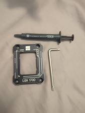 Thermalright LGA1700-BCF Black V2 CPU Anti-Bend Fixer, Intel 12/13/14 Gen...